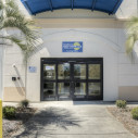 Southern Self Storage - Santa Rosa Beach, FL Main Building Entrance