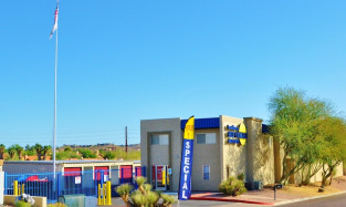 Entrance - Southern Self Storage - Fountain Hills, AZ