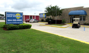 Office - Southern Self Storage - Belle Chasse - Louisiana