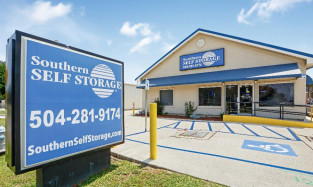 Office - Southern Self Storage - Chalmette - Louisiana