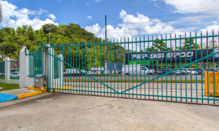 Southern Self Storage - Caguas, PR - Gate