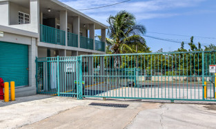 Southern Self Storage - Ponce, Puerto Rico - Gate Access