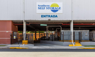 Southern Self Storage 108 Calle Trinidad - Entrance