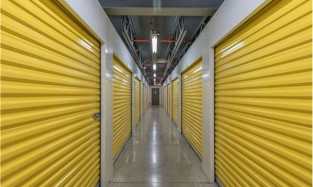 Southern Self Storage 227 Calle Betances - Inside Storage Units