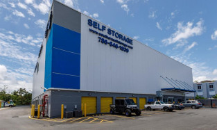 Southern Self Storage Southern Carolina, PR - Exterior Building