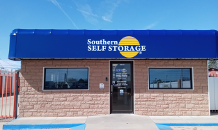 Southern Self Storage - Ross St, Clovis - Office