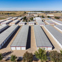 Southern Self Storage - Llano Estacado, Clovis, NM - Outside Units