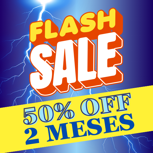 FLASH SALE on storage units! Get 50% Off 2 months rent. Special offer available for a limited time.